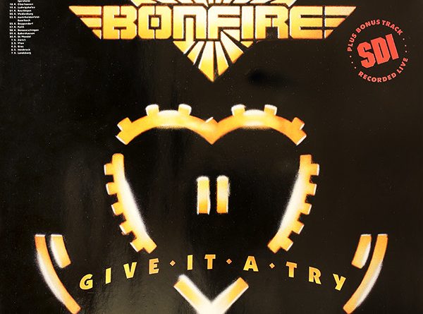Bonfire - Give It A Try