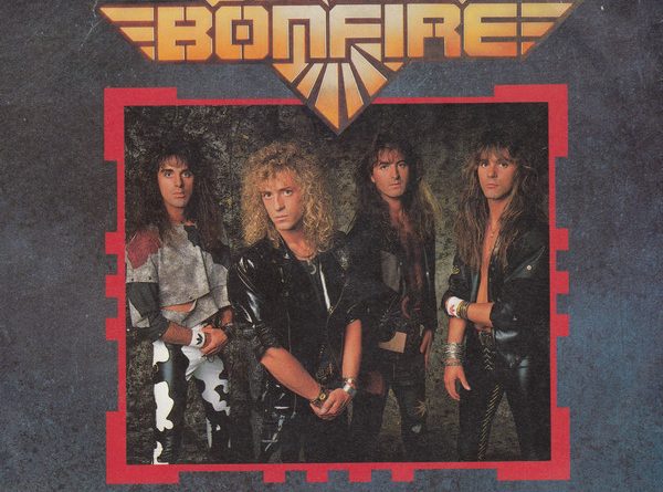 Bonfire - Sweet Obsession