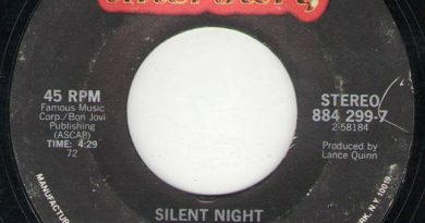 Bon Jovi - Silent Night