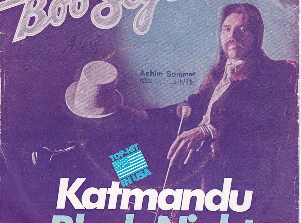 Bob Seger - Katmandu