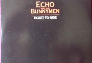 Echo & the Bunnymen - Ticket to Ride