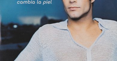 Ricky Martin - Cambia La Piel