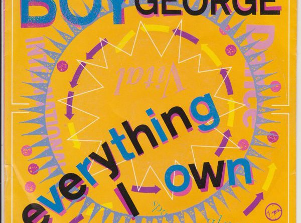 Boy George - Everything I Own
