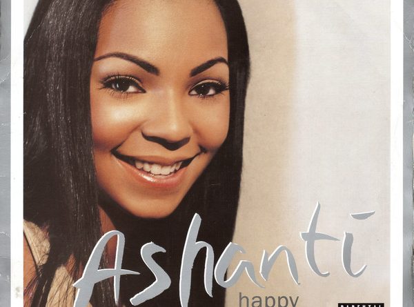 Ashanti — Happy текст