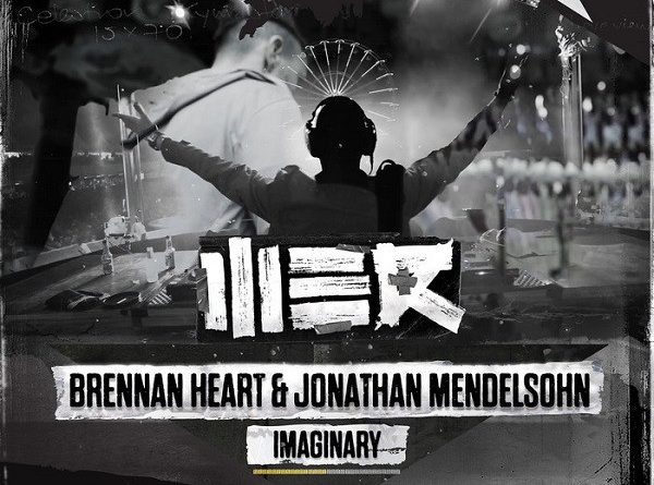 Brennan Heart Ft. Jonathan Mende - Imaginary