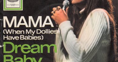 Cher - Mama (When My Dollies Have Babies)