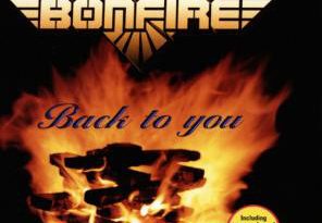 Bonfire - Back To You