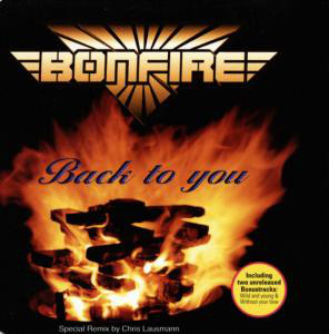 Bonfire - Back To You