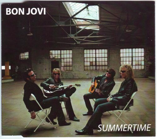 Bon Jovi - Summertime