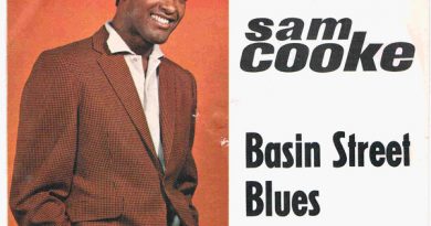 Sam Cooke - Basin Street Blues