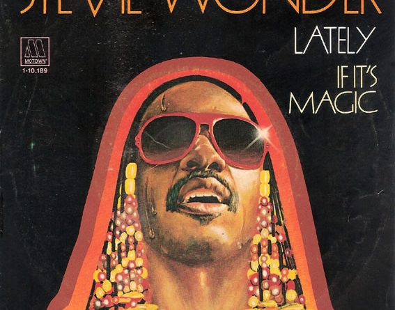 Stevie Wonder - If It's Magic