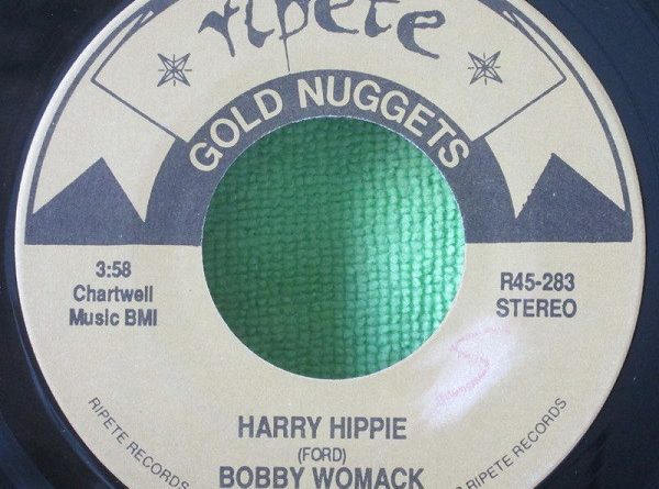 Bobby Womack - Harry Hippie