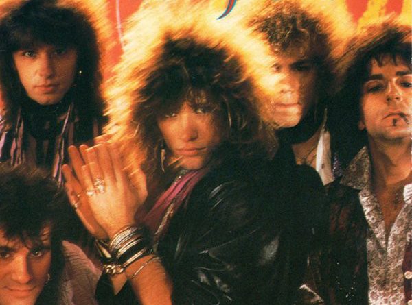Bon Jovi - Hardest Part Is The Night