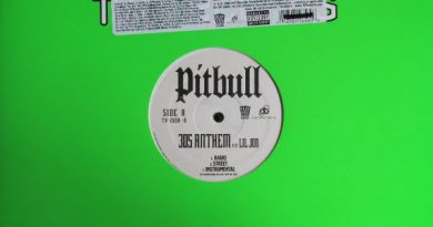 Pitbull - 305 Anthem