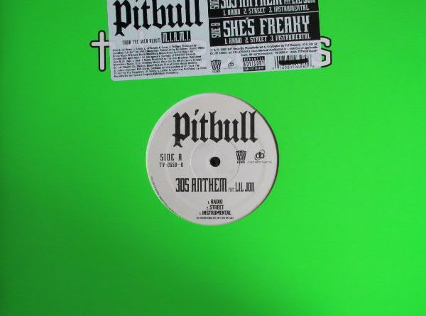 Pitbull - 305 Anthem