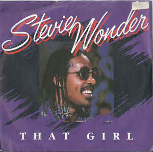 Слушать Stevie Wonder - That Girl