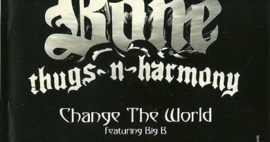 Bone Thugs-N-Harmony - Murder One