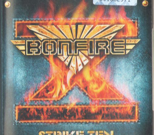 Bonfire - Down To Atlanta