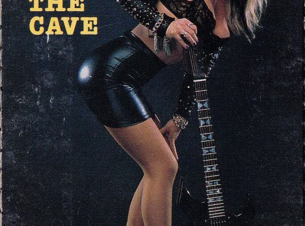 Lita Ford - Back to the Cave