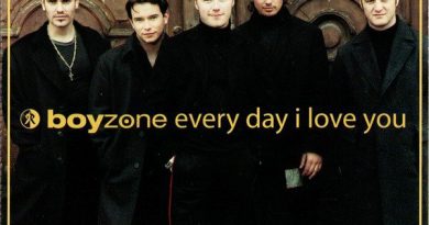 Boyzone - Every Day I Love You