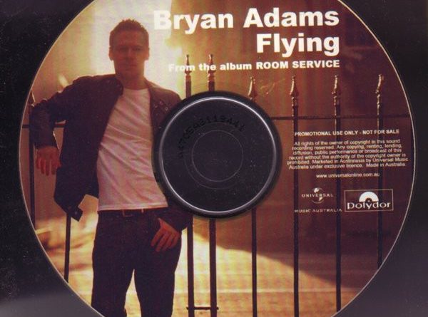 Bryan Adams - Flying
