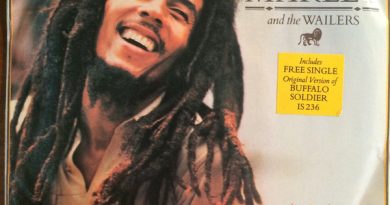 Bob Marley - Three Little Birds