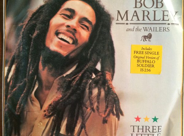 Bob Marley - Three Little Birds