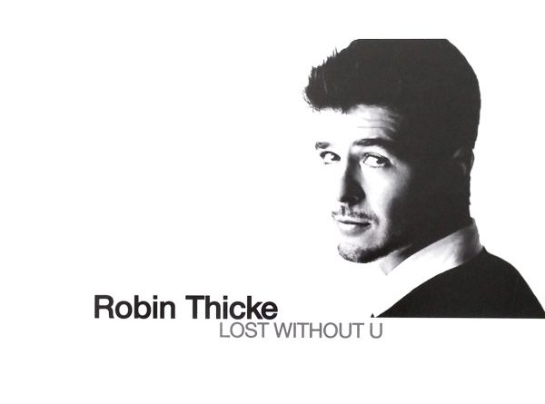 Robin Thicke - Ooo La La