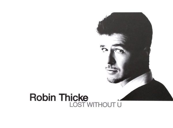 Robin Thicke - Lost Without U