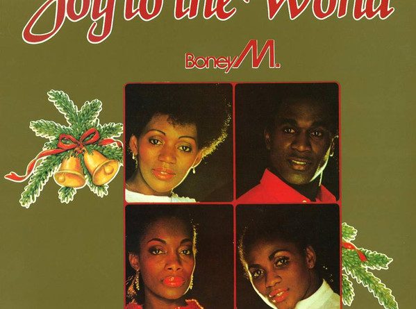 Boney M. - Joy To The World