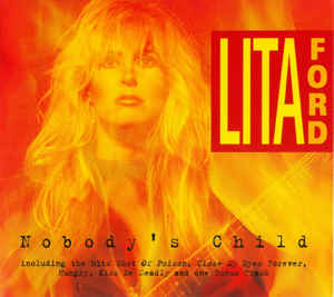 Lita Ford - Nobody's Child