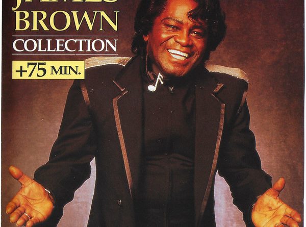 James Brown - Tennesse Waltz