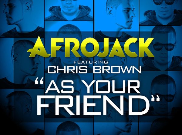 Chris Brown - As Your Friend