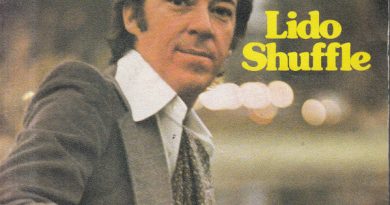 Boz Scaggs - Lido Shuffle