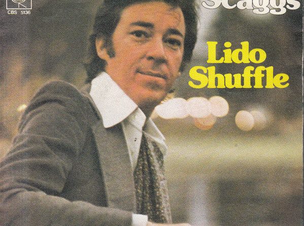 Boz Scaggs - Lido Shuffle