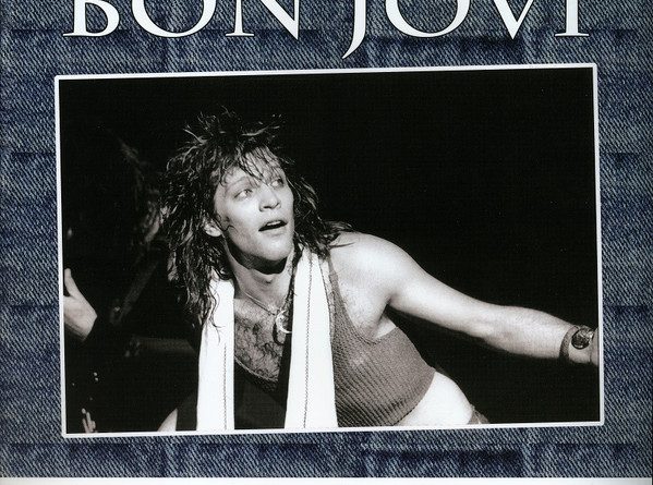 Bon Jovi - Shot Through The Heart