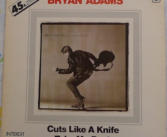 Bryan Adams - Take Me Back
