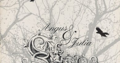 Angus & Julia Stone - Chocolates & Cigarettes