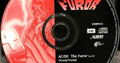 AC/DC - The Furor