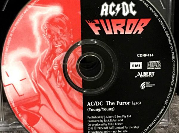 AC/DC - The Furor