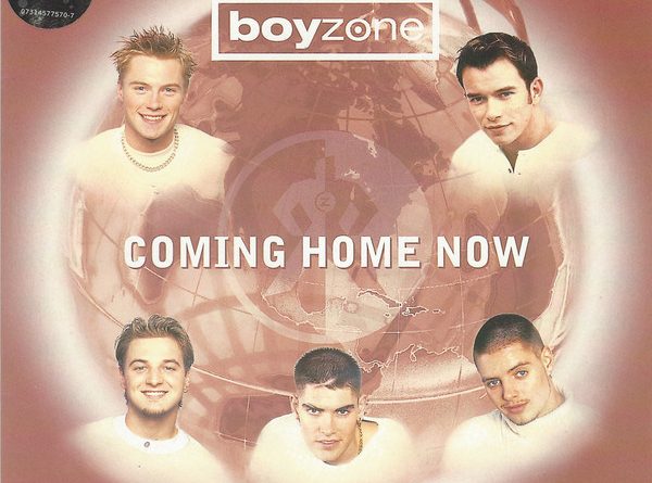 Boyzone - Coming Home Now