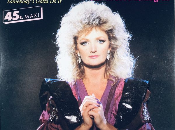 Bonnie Tyler - Loving You Is A Dirty Job