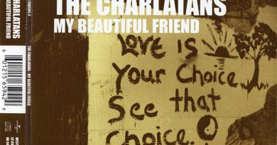 The Charlatans - My Beautiful Friend