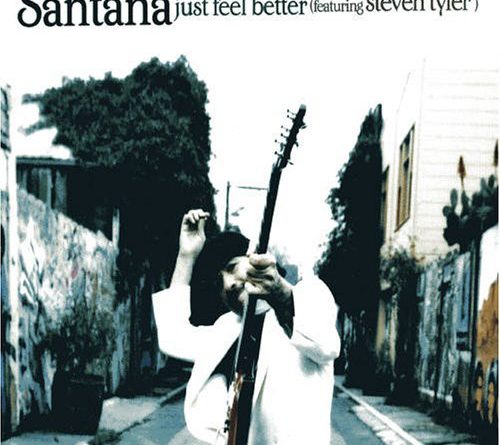 Carlos Santana - Just Feel Better