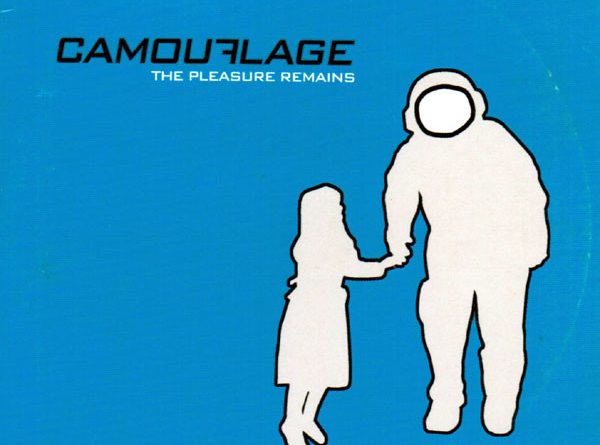 Camouflage - The Pleasure Remains
