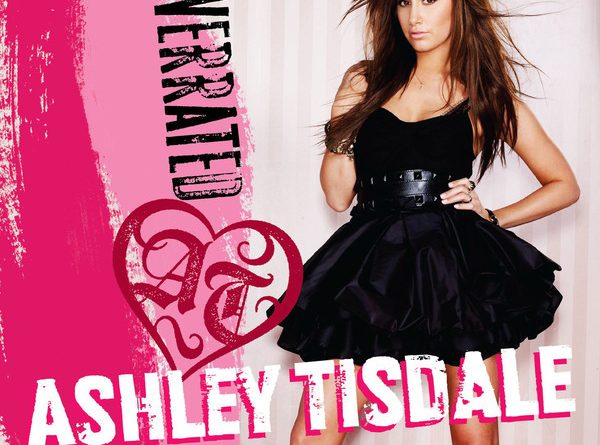 Ashley Tisdale - Overrated