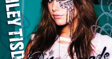 Ashley Tisdale - Masquerade