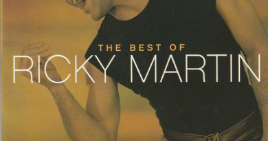 Ricky Martin - The Touch
