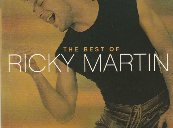 Ricky Martin - The Touch