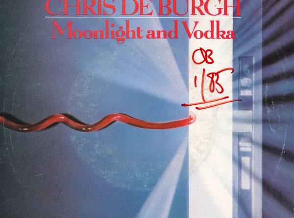 Chris De Burgh - Moonlight And Vodka